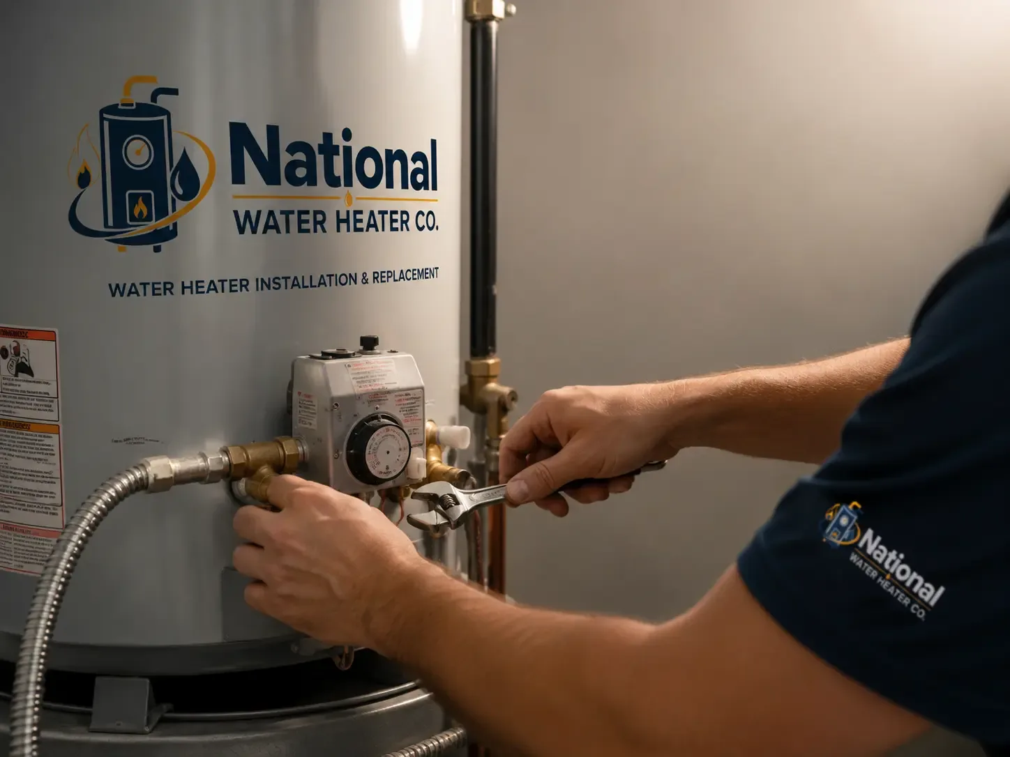 Why choose Water Heater Installation in Flora Vista, NM